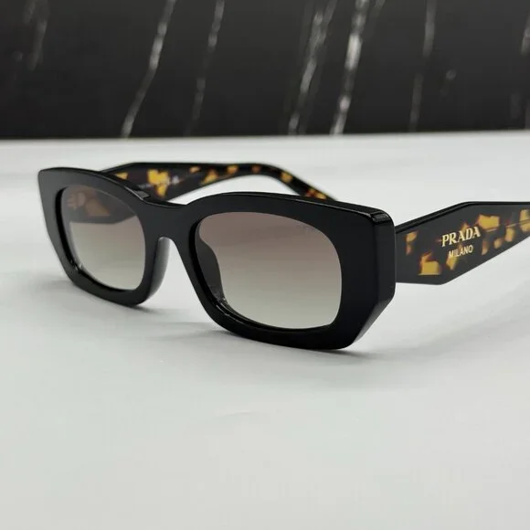 Prada | Accessories | New Prada Prb5s 3890a7 Sunglasses Spr 